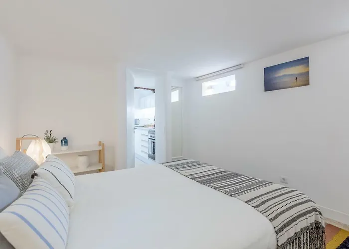 Renovated Typical Baixa Apartment, By Timecooler Lejlighed
