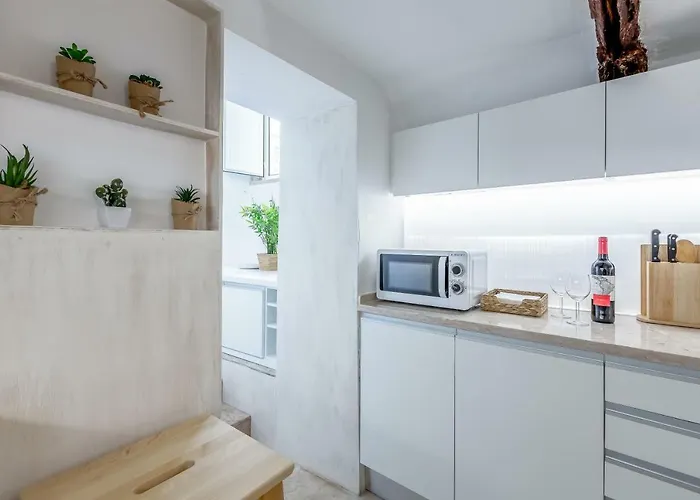 Renovated Typical Baixa Apartment, By Timecooler Lejlighed *